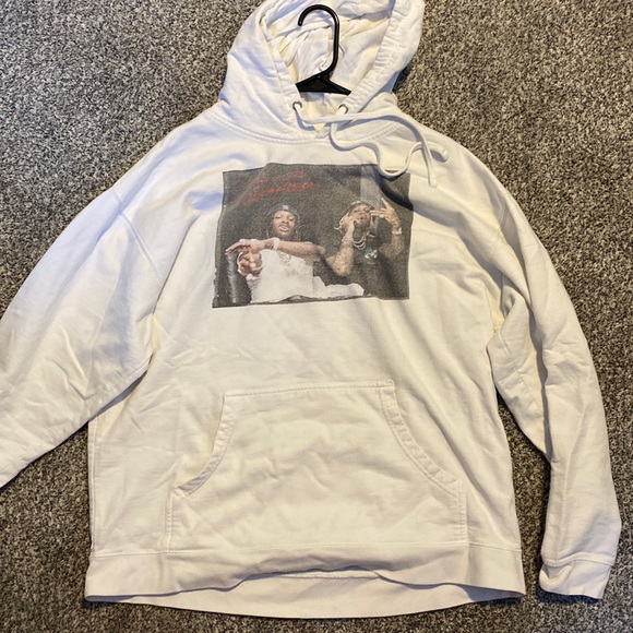 Lil Durk X The Voice Album hoodie - Picture 1 of 2